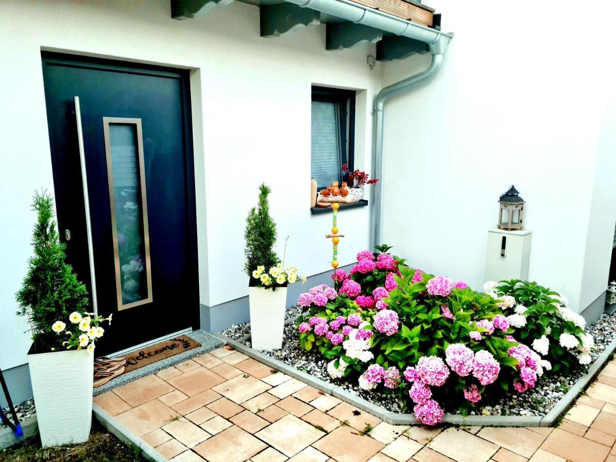 Ferienappartement Ueckeritz Usedom Exterior photo